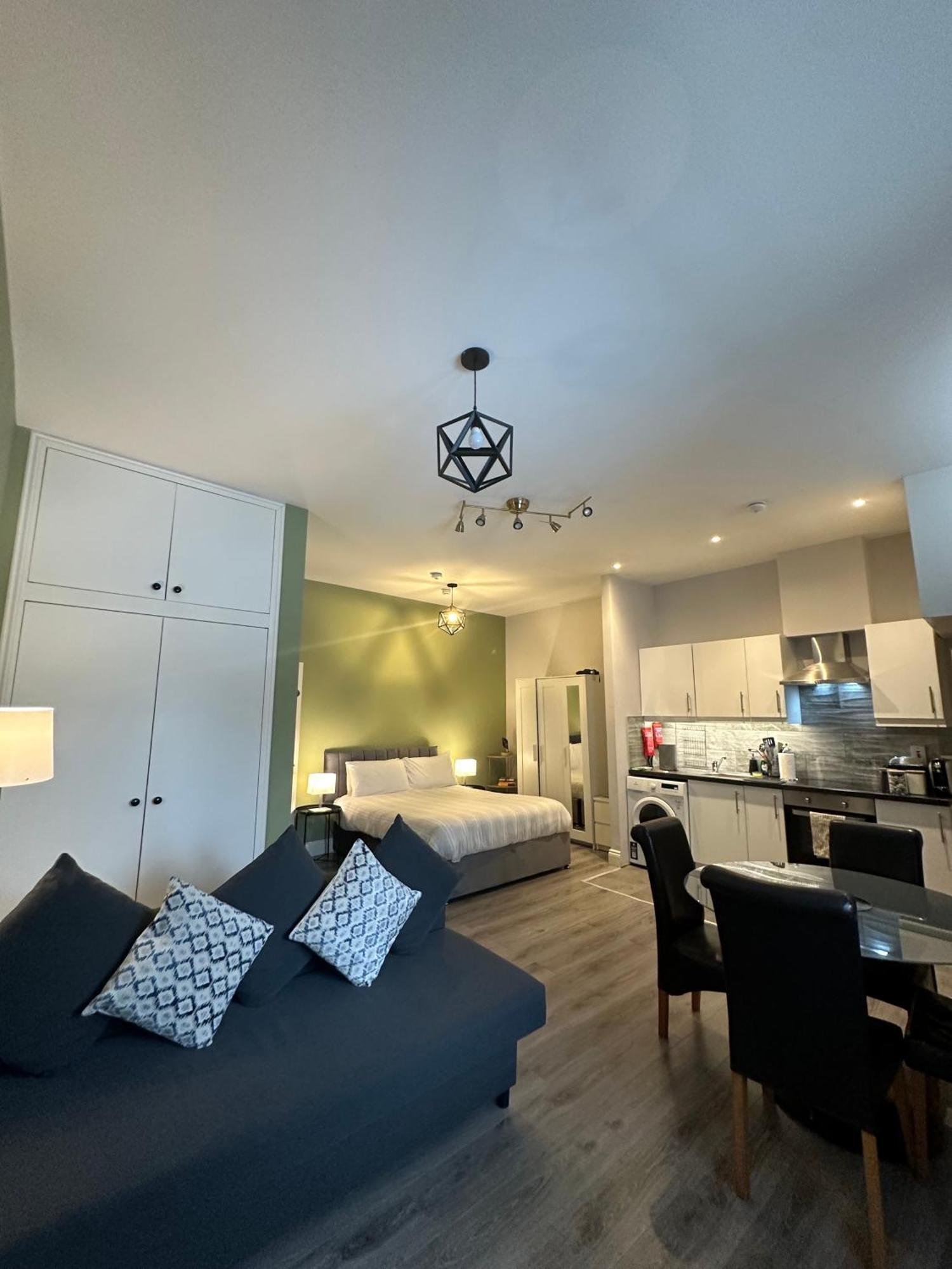 Appartement City Centre Studio